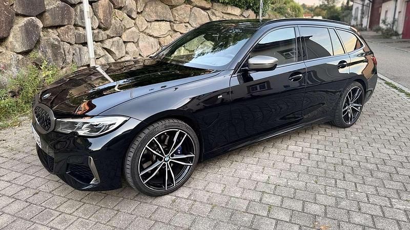 Gebraucht 2020 BMW M340 M Sport Limousine | 47.400 € (Fairer Preis) - Bild 1/4
