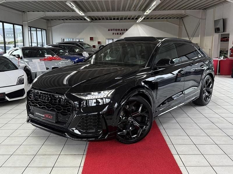 Schwarz Gebraucht 2023 Audi RS Q8 Sport SUV | 108.449 € (Superpreis) - Bild 1/4