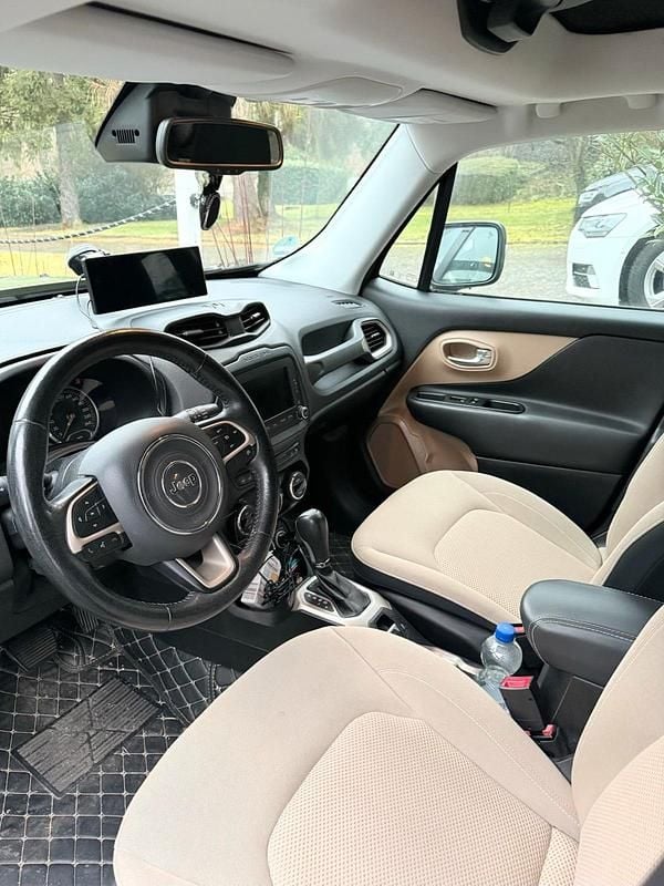 Gebraucht Jeep Renegade 170 PS (125 kW) 2016 Grün SUV