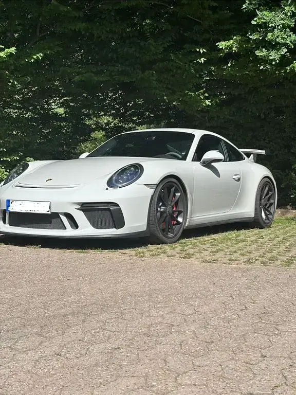 Gebraucht Porsche 911 GT3 500 PS (367 kW) 2018 Grau Coupé