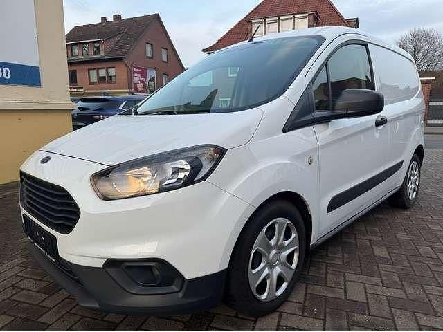 Second-hand Ford Transit 75 CP (55 kW) 2020 Alb Van