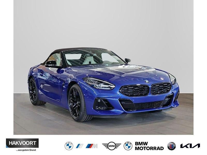 M portimao blau metallic Neu 2025 BMW Z4 M Sport Cabrio | 69.870 € (Fairer Preis) - Bild 1/4