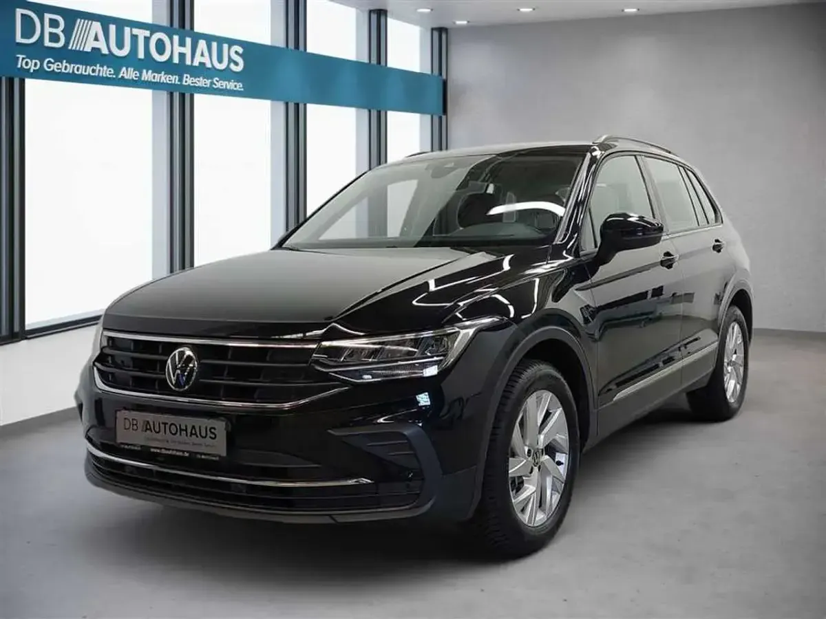 Gebraucht VW Tiguan Life 190 PS (139 kW) 2023 SUV