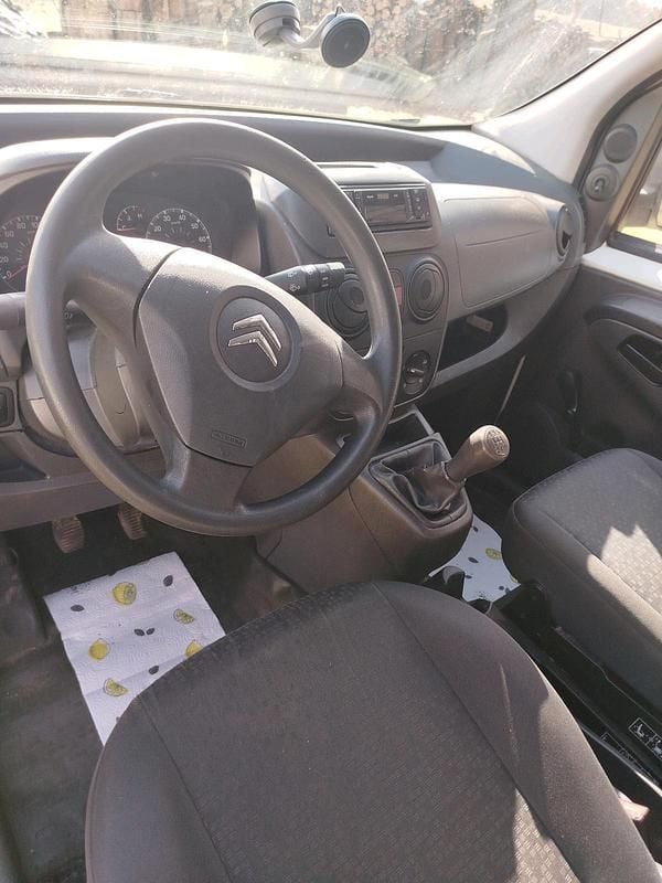 Usata Citroën Nemo 68 CV (50 kW) 2008 Bianco Monovolume