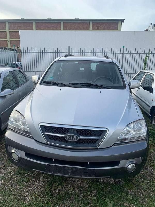 Silber Gebraucht 2005 Kia Sorento LX SUV | 1.500 € (Guter Preis) - Bild 1/4