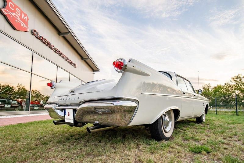 Gebraucht Chrysler Imperial 349 PS (256 kW) 1960 Beige Limousine