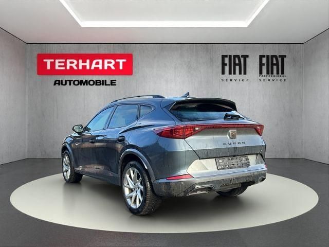 Gebraucht Cupra Formentor Basis 150 PS (110 kW) 2021 Grau SUV