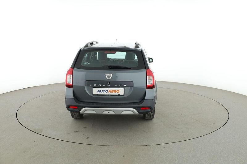 Gebraucht Dacia Logan MCV Celebration 90 PS (66 kW) 2017 Grau Kombi