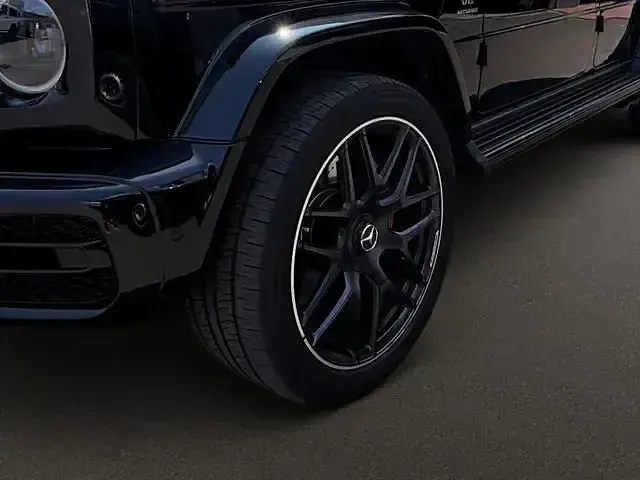 Gebraucht Mercedes G63 AMG AMG 585 PS (430 kW) 2022 Schwarz SUV