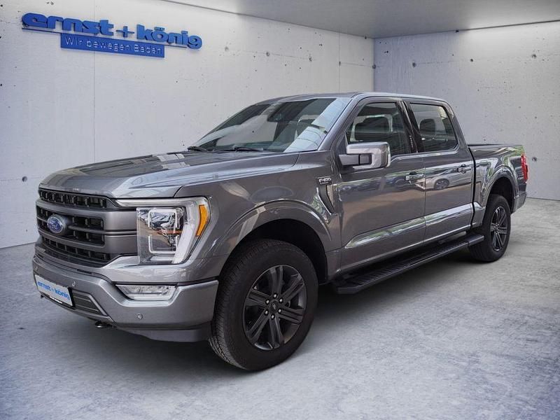 Gebraucht Ford V8 Lariat 405 PS (297 kW) 2024 Grau SUV