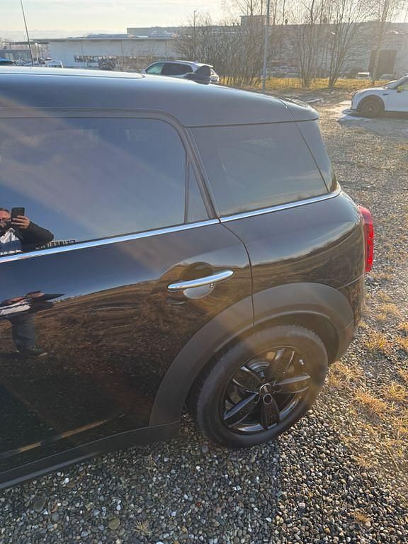 Gebraucht Mini Cooper S Countryman 136 PS (100 kW) 2018 Schwarz SUV