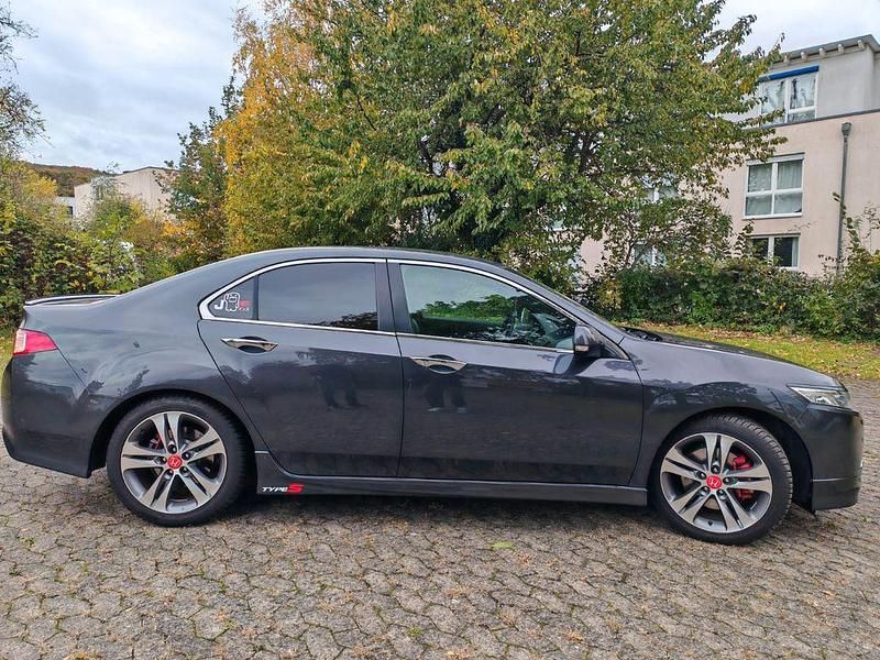 Gebraucht Honda Accord Type S 179 PS (131 kW) 2012 Grau Limousine