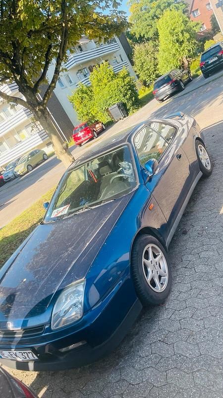 Blau Gebraucht 1997 Honda Prelude Coupé | 3.200 € - Bild 1/4