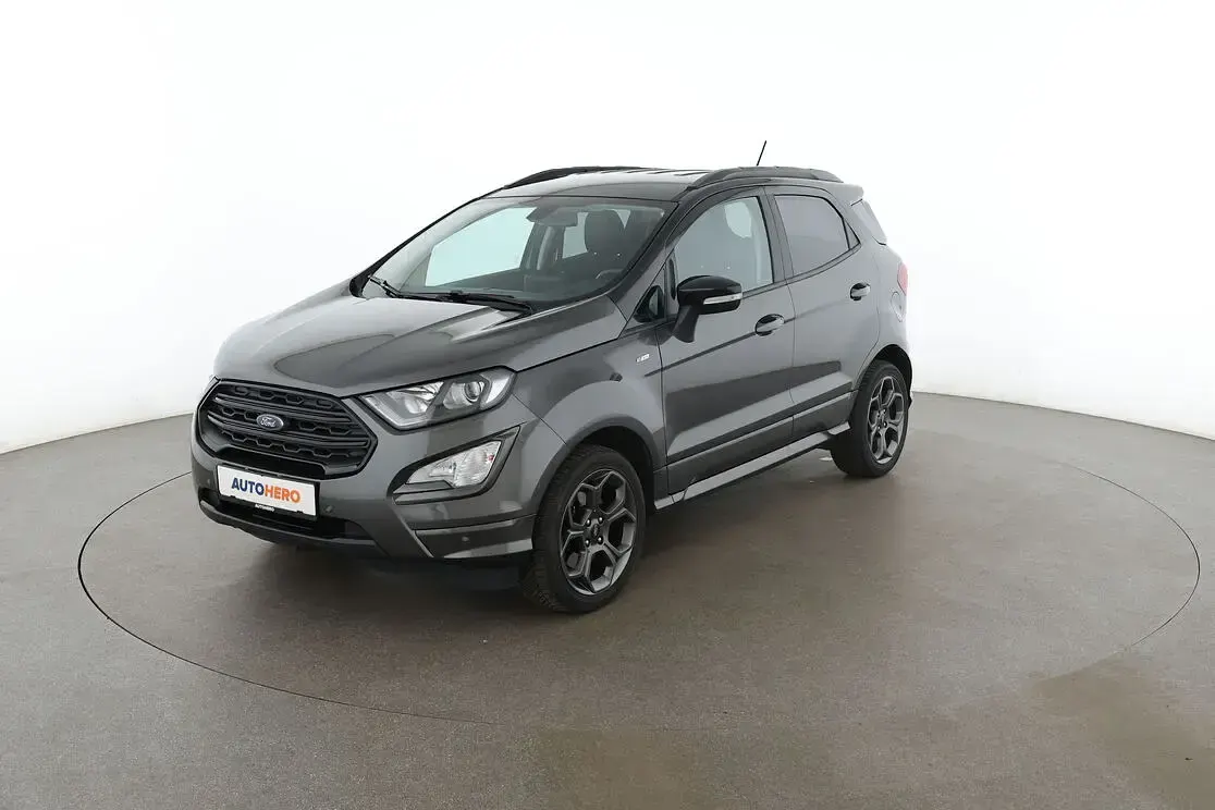 Gebraucht Ford Ecosport ST-Line 125 PS (91 kW) 2020 SUV