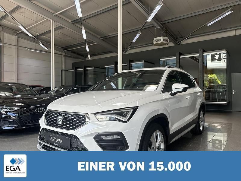 Weiß Gebraucht 2020 Seat Ateca Xperience SUV | 22.100 € (Fairer Preis) - Bild 1/4