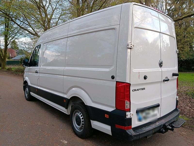 Gebraucht VW Crafter 176 PS (129 kW) 2020 Weiß Van