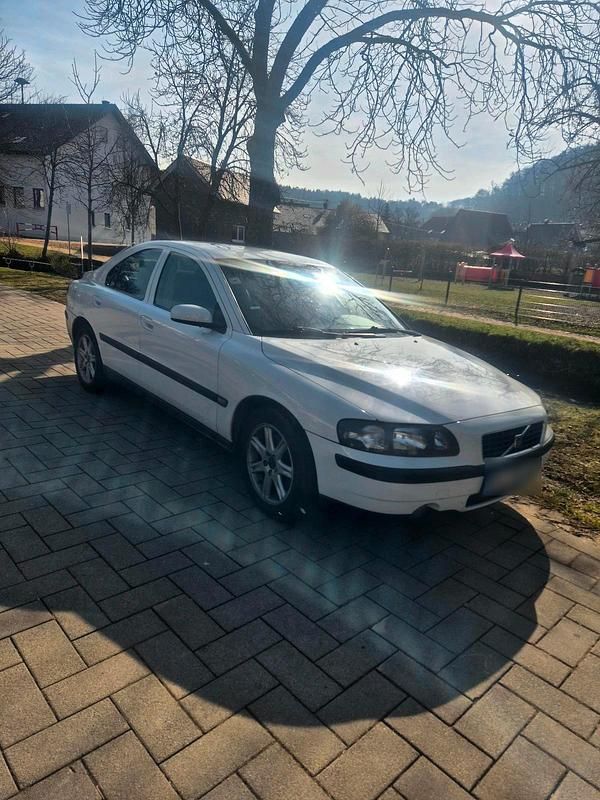 Gebraucht Volvo S60 170 PS (125 kW) 2003 Weiß Limousine