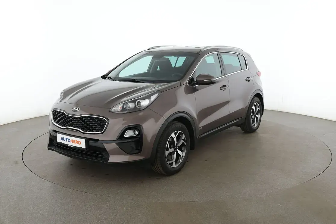 Gebraucht Kia Sportage Spirit 132 PS (97 kW) 2019 SUV
