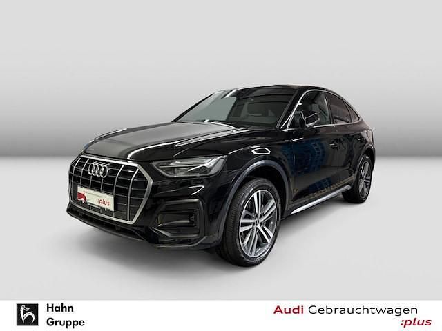Gebraucht Audi Q5 Sportback Advanced Plus 299 PS (219 kW) 2023 Brillantschwarz SUV
