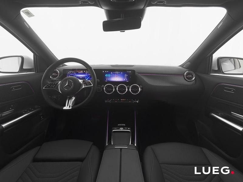 Gebraucht Mercedes EQA250 Progressive 139 kW (190 PS) 2025 Weiß SUV