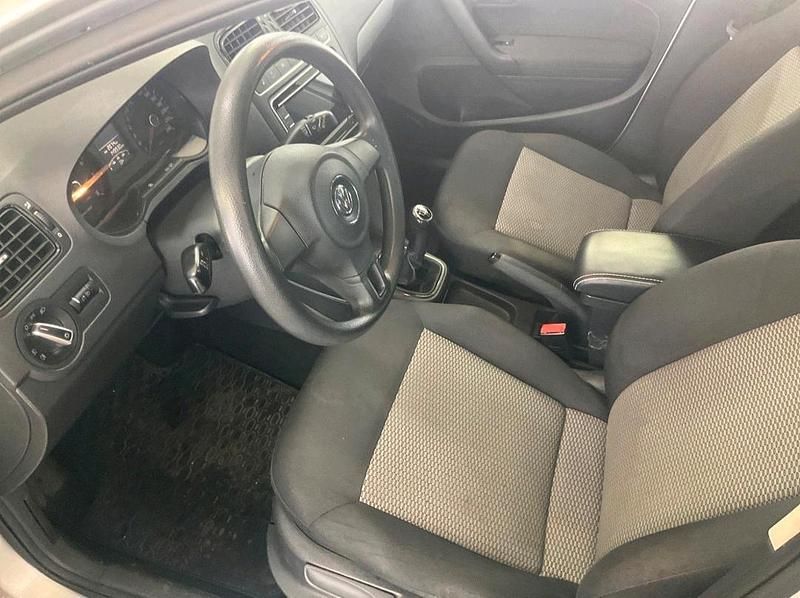 Gebraucht VW Polo Style 69 PS (50 kW) 2009 Braun Limousine