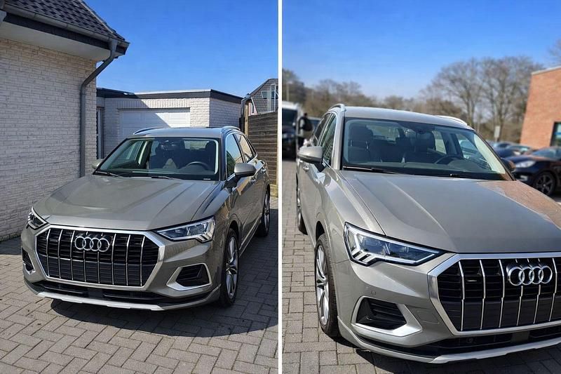 Gebraucht Audi Q3 Ambiente 190 PS (139 kW) 2019 Grau SUV