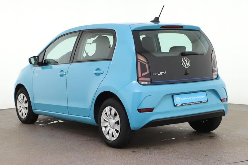 Occasion VW e-up! 61 kW (83 ch) 2020 Bleue Citadine