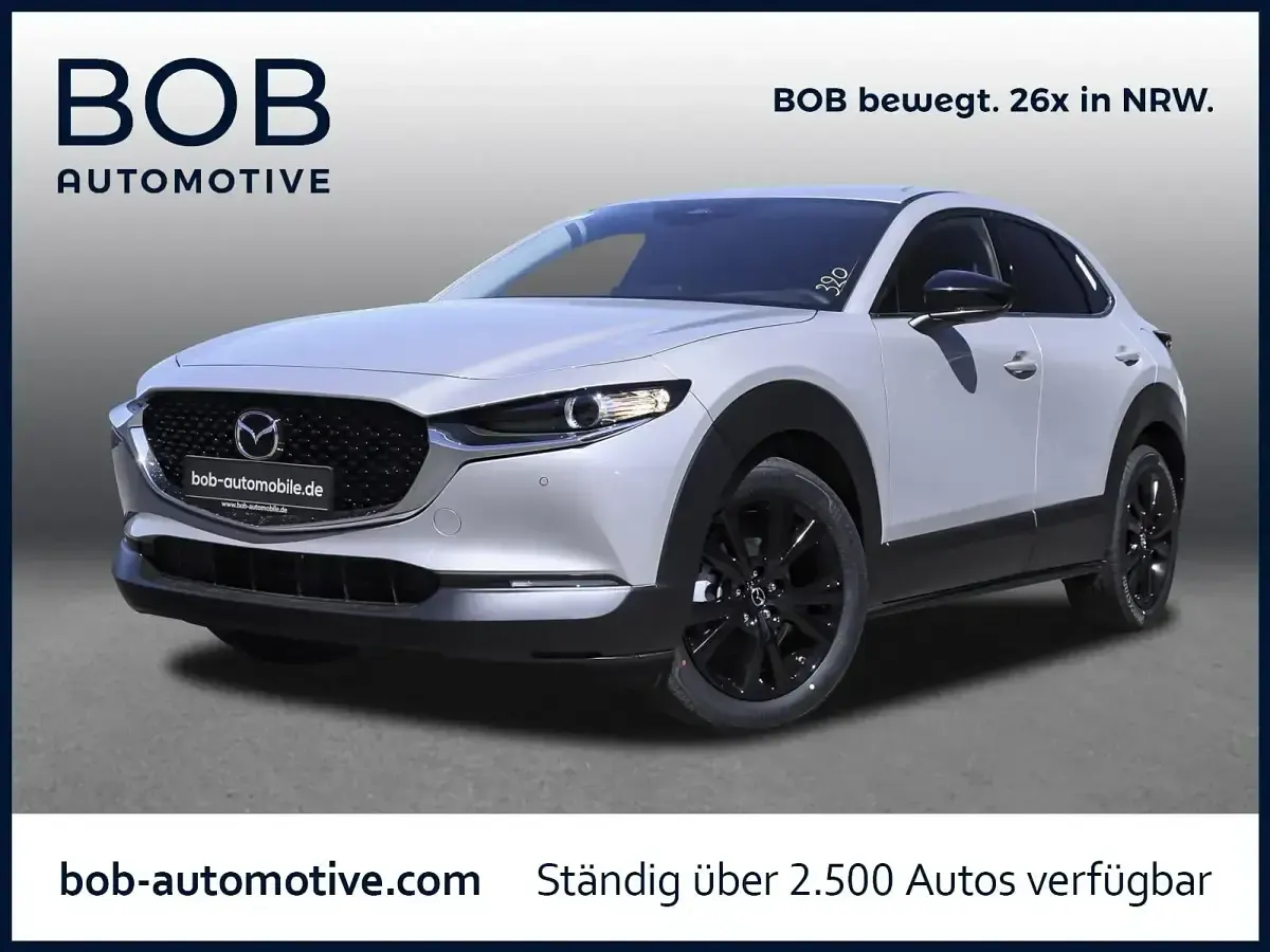 Gebraucht Mazda CX-30 Homura-Line 186 PS (136 kW) 2026 SUV
