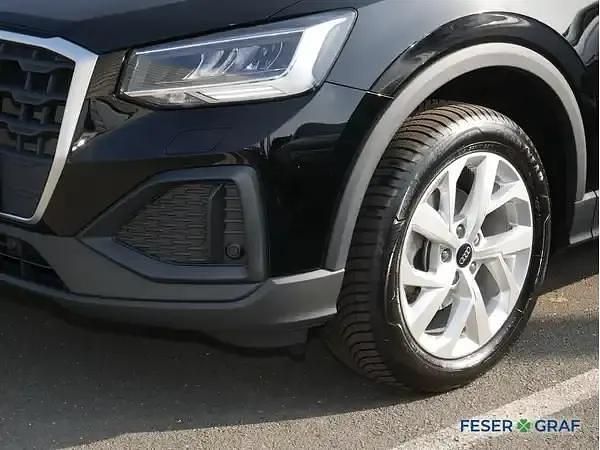 Gebraucht Audi Q2 Comfort 116 PS (85 kW) 2025 Schwarz SUV