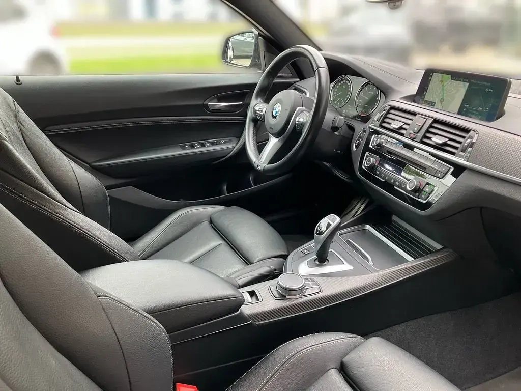Gebraucht BMW M240i M Sport 340 PS (250 kW) 2021 Schwarz Coupé