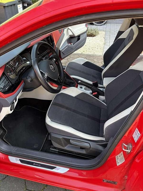 Gebraucht VW Polo Beats 75 PS (55 kW) 2018 Kleinwagen