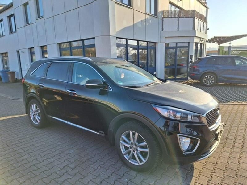 Gebraucht Kia Sorento 200 PS (147 kW) 2018 Schwarz SUV