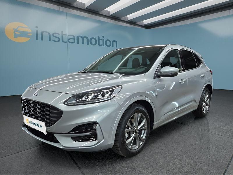 Gebraucht Ford Kuga ST-Line X 150 PS (110 kW) 2024 Silber SUV