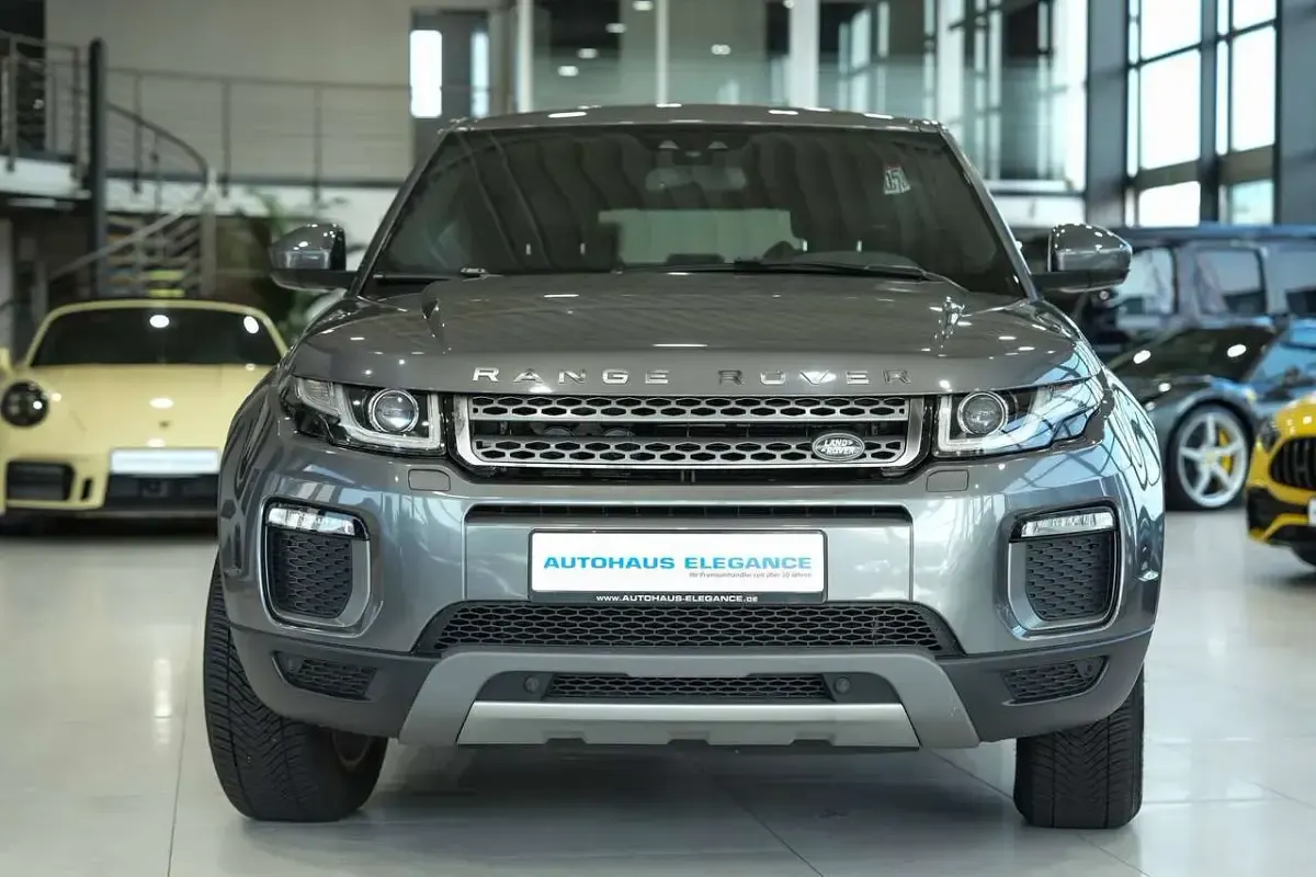 Gebraucht Land Rover Range Rover evoque SE 180 PS (132 kW) 2017 Corris grey SUV