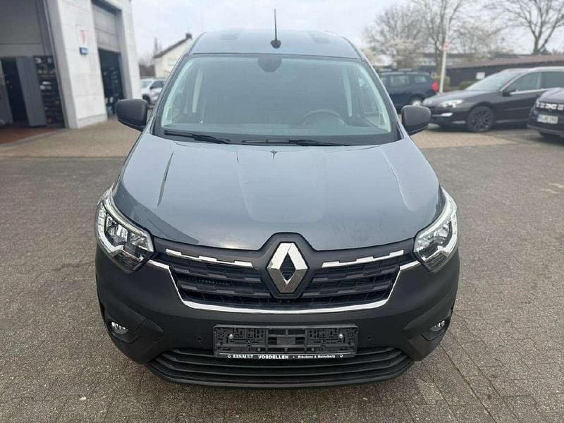 Gebraucht Renault Espace 102 PS (75 kW) 2022 Städtisches grau Van / Kleinbus
