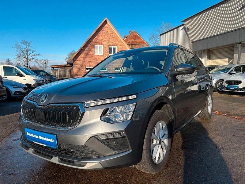 Gebraucht Skoda Kamiq Selection 116 PS (85 kW) 2025 Grau SUV