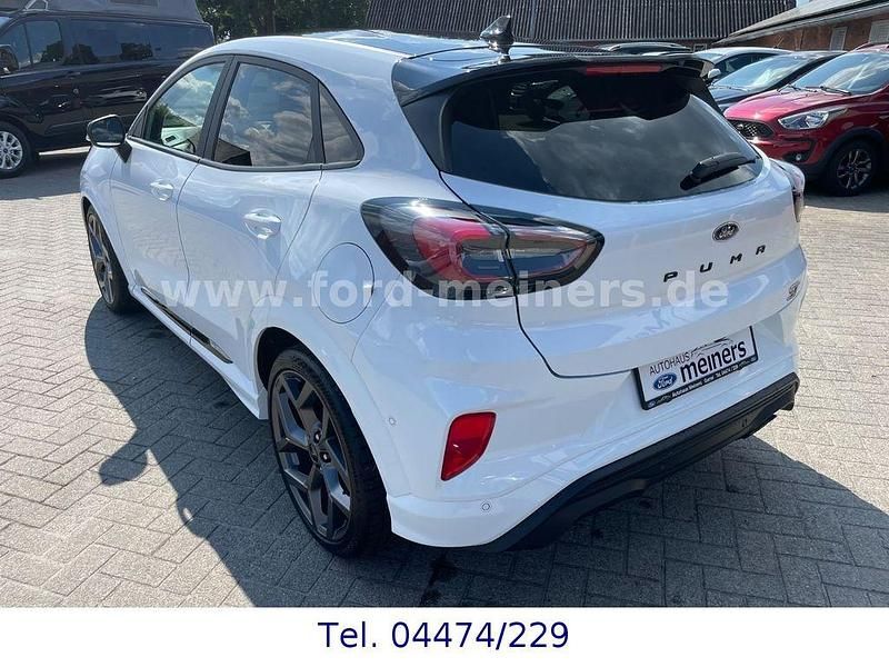 Gebraucht Ford Puma ST 200 PS (147 kW) 2022 Weiß SUV
