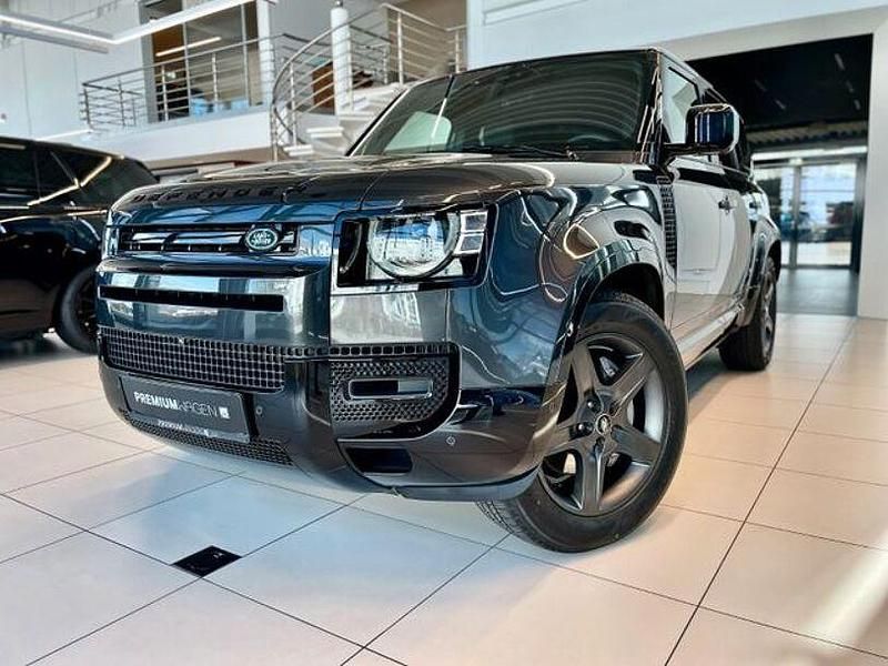 Gebraucht Land Rover Defender SE 301 PS (221 kW) 2024 Carpathian grey (metallic) SUV