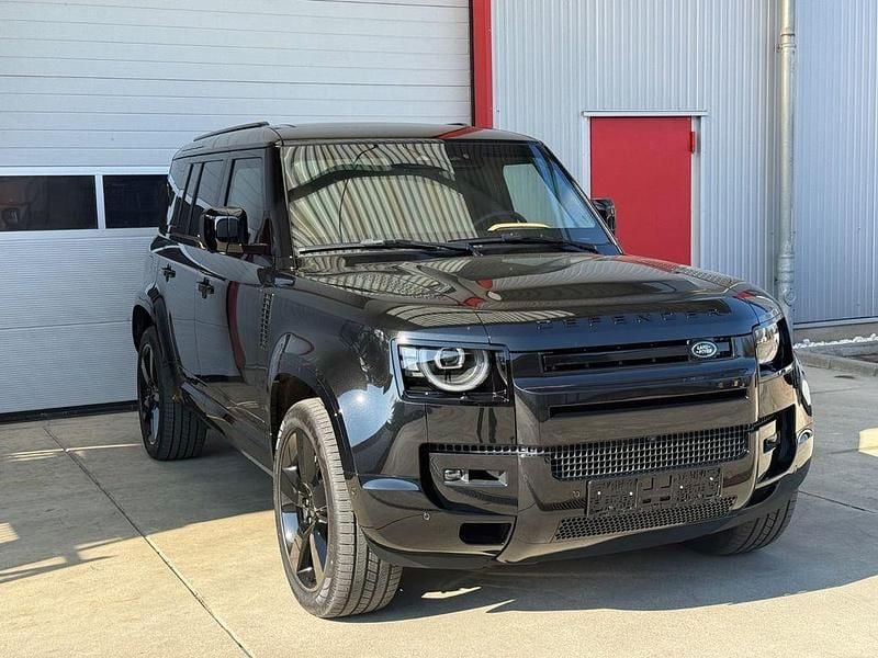 Neu Land Rover Defender 426 PS (313 kW) 2026 Schwarz SUV