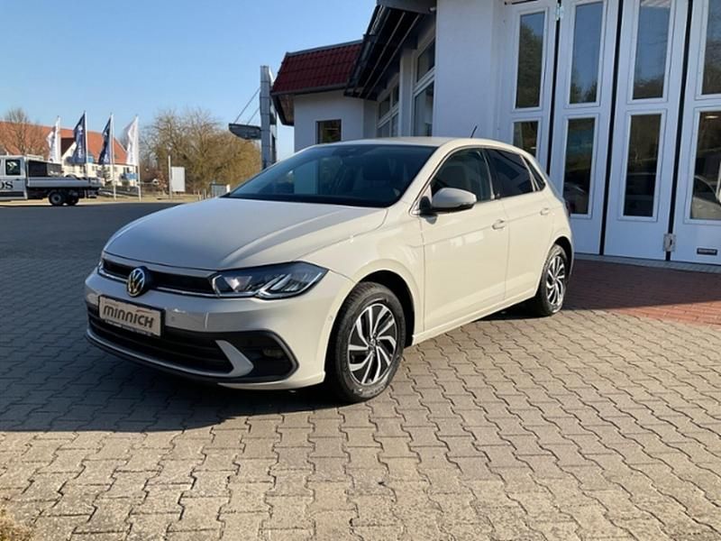 Gebraucht VW Polo Life 90 PS (66 kW) 2022 Kleinwagen