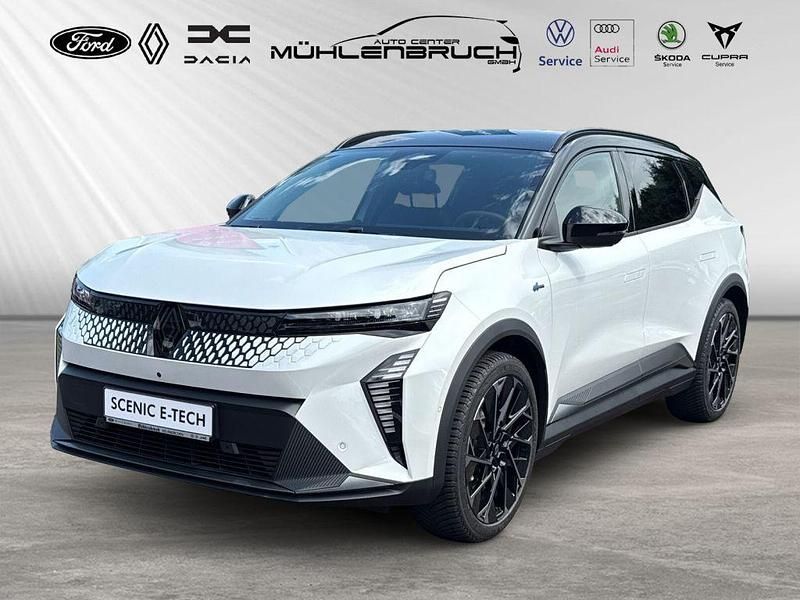 Weiß Neu 2025 Renault Scénic Esprit Alpine Van / Kleinbus | 47.999 € (Fairer Preis) - Bild 1/4