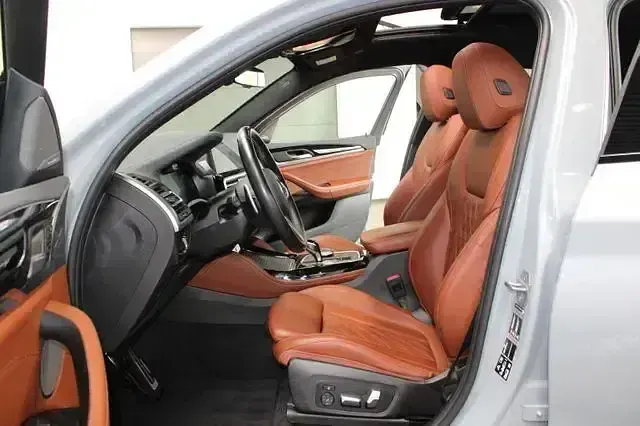 Occasion BMW X4 Performance 340 ch (250 kW) 2021 Gris SUV