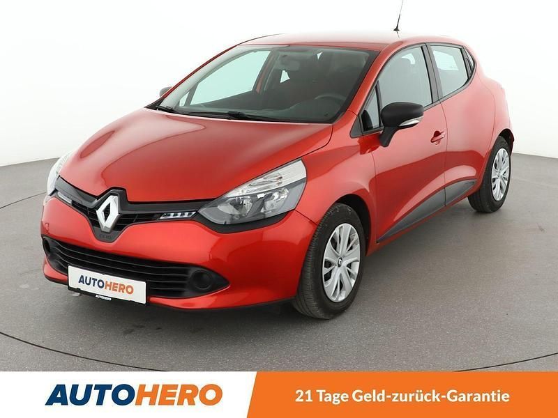 Dezir rot Gebraucht 2016 Renault Clio IV Life Kleinwagen | 8.310 € (Fairer Preis) - Bild 1/3