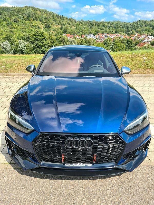 Gebraucht Audi S5 Sportback 420 PS (308 kW) 2018 Blau Kleinwagen