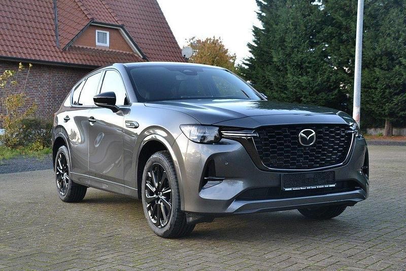 Neu 2025 Mazda CX-60 Homura-Line SUV | 59.990 € (Etwas zu teuer) - Bild 1/4