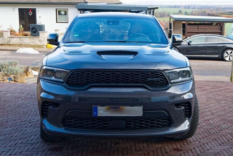 Gebraucht Dodge Durango 475 PS (349 kW) 2024 Grau SUV
