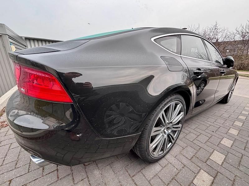 Gebraucht Audi A7 Sport 245 PS (180 kW) 2011 Andere farben Kleinwagen