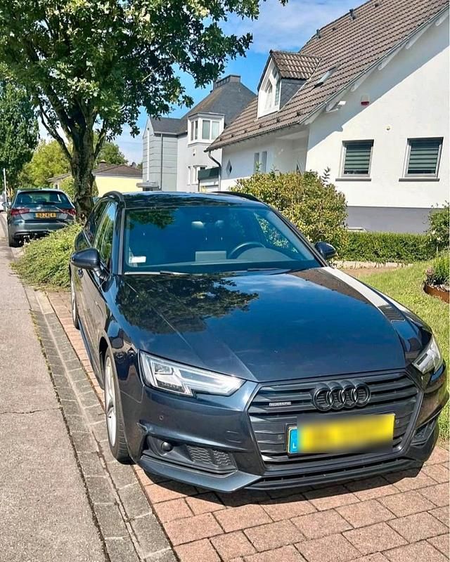 Gebraucht 2016 Audi A4 S-Line Kombi | 15.700 € (Superpreis) - Bild 1/4