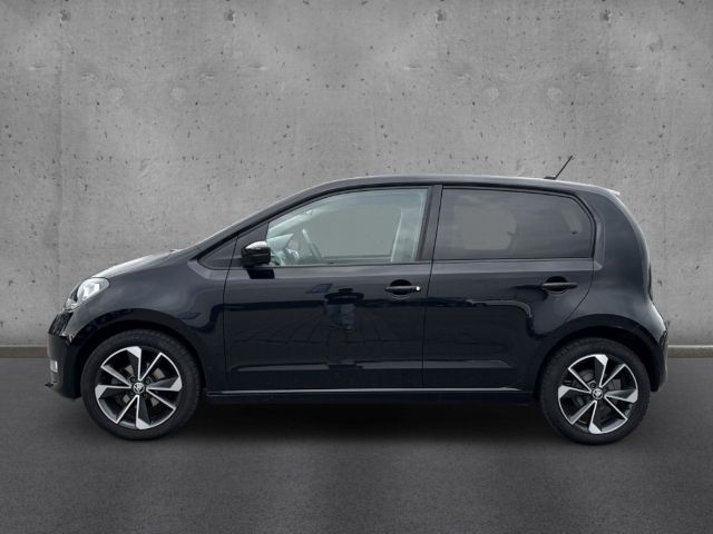 Gebraucht Skoda Citigo-e IV Style 61 kW (83 PS) 2020 Schwarz Kleinwagen
