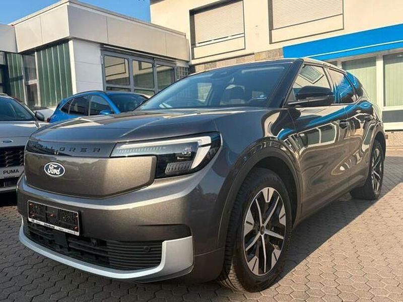 Gebraucht Ford Explorer 250 kW (340 PS) 2025 Grau SUV